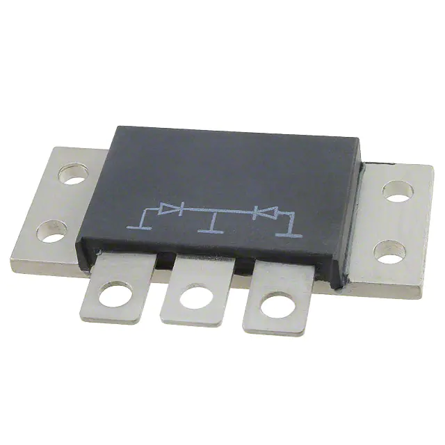 FST160100D Microsemi Corporation electronic component