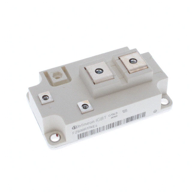 FZ600R17KE4HOSA1 Infineon Technologies electronic component