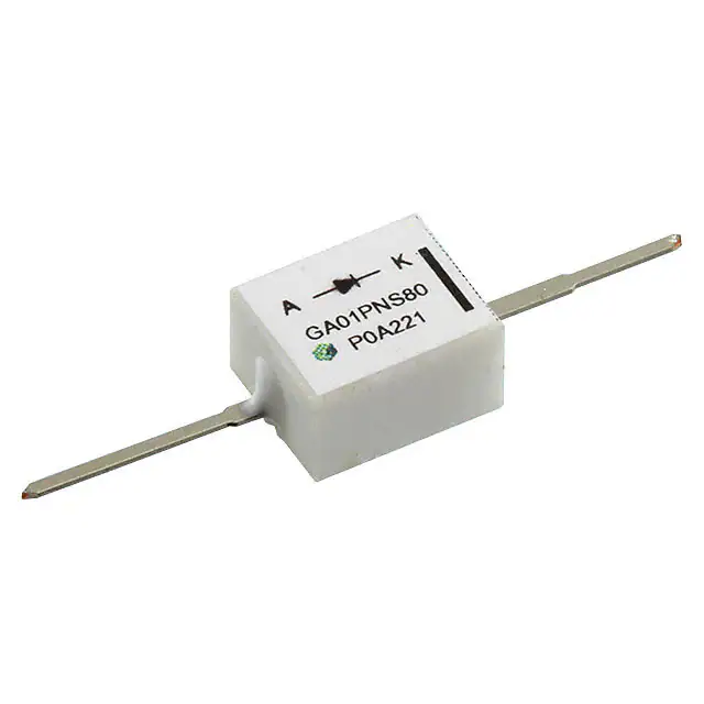 GA01PNS80-220 GeneSiC Semiconductor electronic component