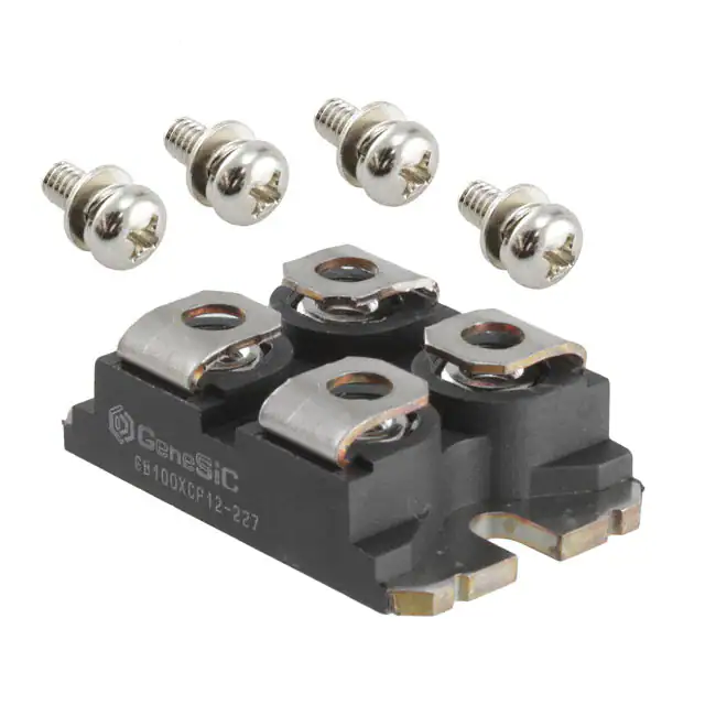 GB100XCP12-227 GeneSiC Semiconductor electronic component