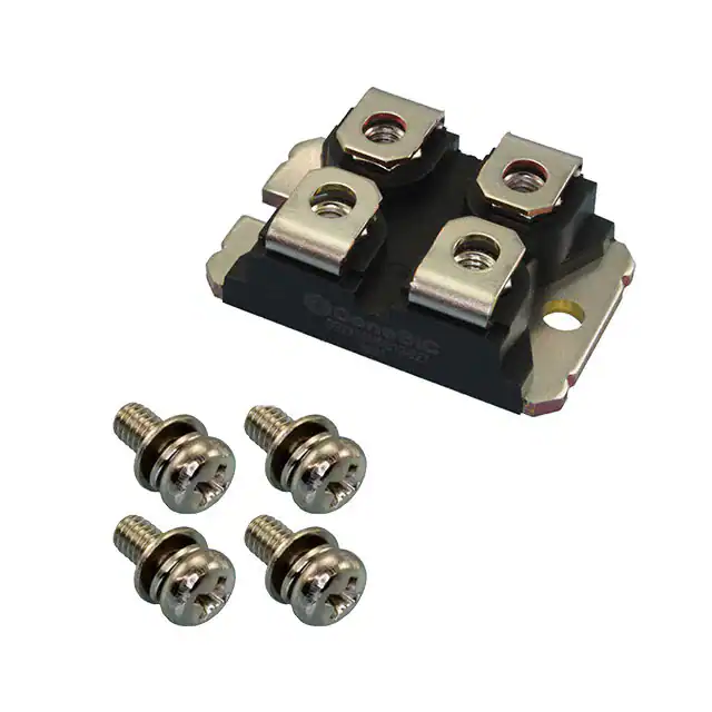 GB2X100MPS12-227 GeneSiC Semiconductor electronic component