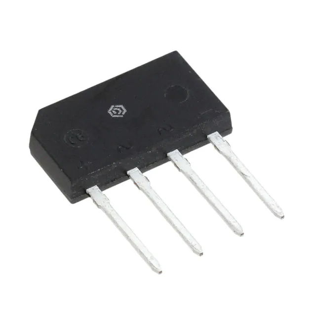 GBL005 GeneSiC Semiconductor electronic component