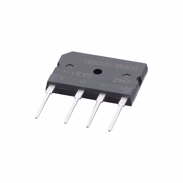 GBO25-16NO1 IXYS electronic component