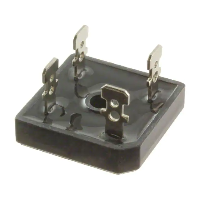 GBPC2506T GeneSiC Semiconductor electronic component