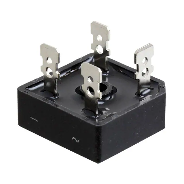 GBPC3504T GeneSiC Semiconductor electronic component