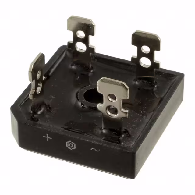 GBPC3501T GeneSiC Semiconductor electronic component