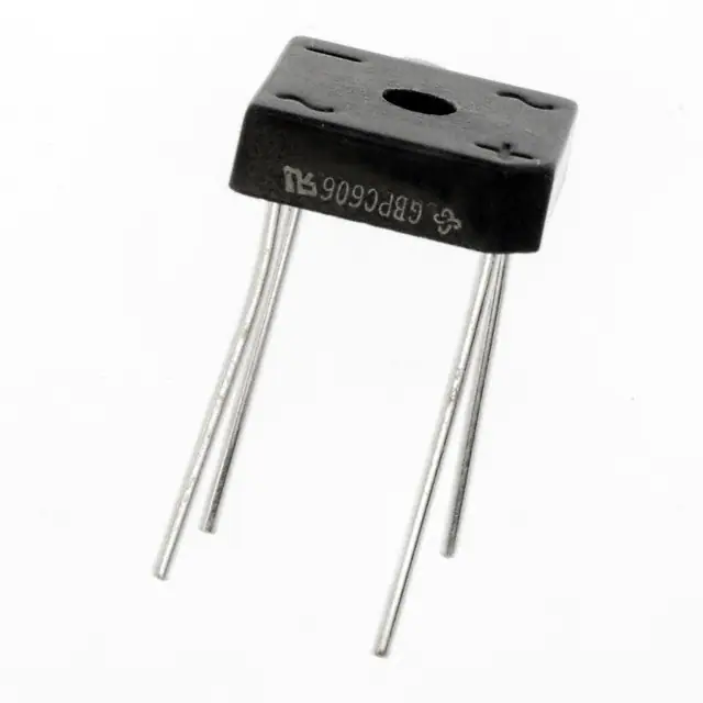 GBPC606-E4/51 Vishay General Semiconductor - Diodes Division electronic component