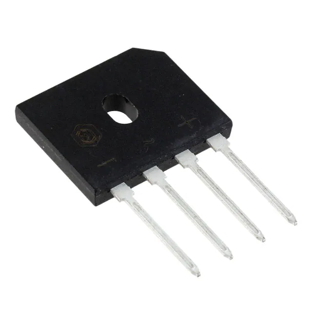 GBU10D GeneSiC Semiconductor electronic component
