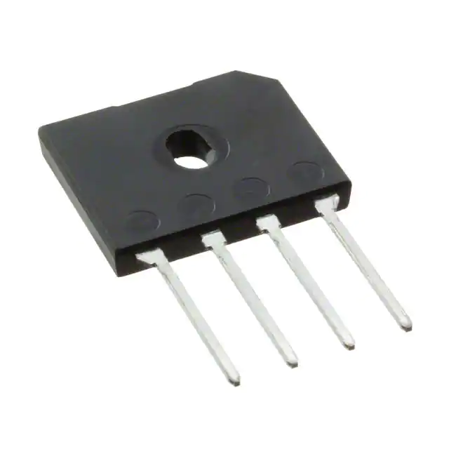 GBU8J GeneSiC Semiconductor electronic component