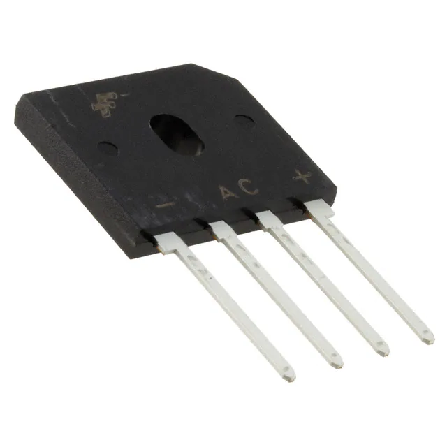 GBU6J GeneSiC Semiconductor electronic component