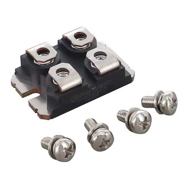 GD2X75MPS17N GeneSiC Semiconductor electronic component