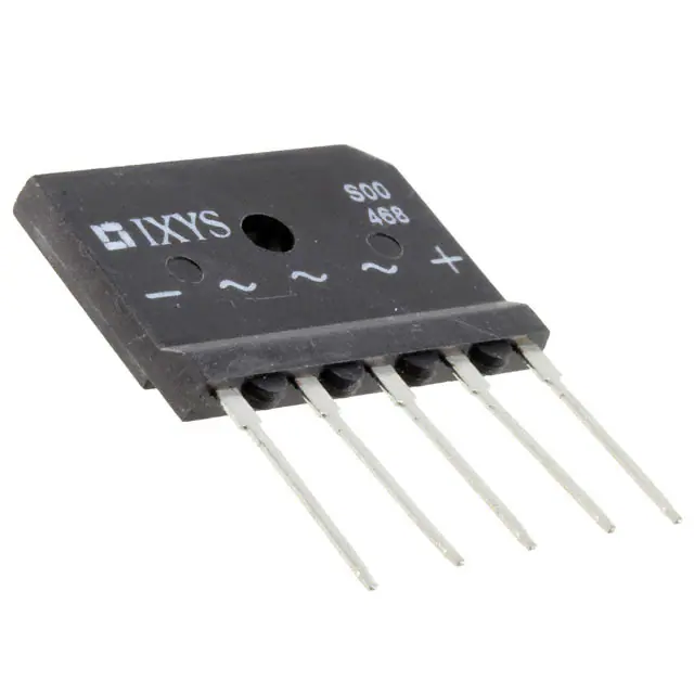 GUO40-12NO1 IXYS electronic component