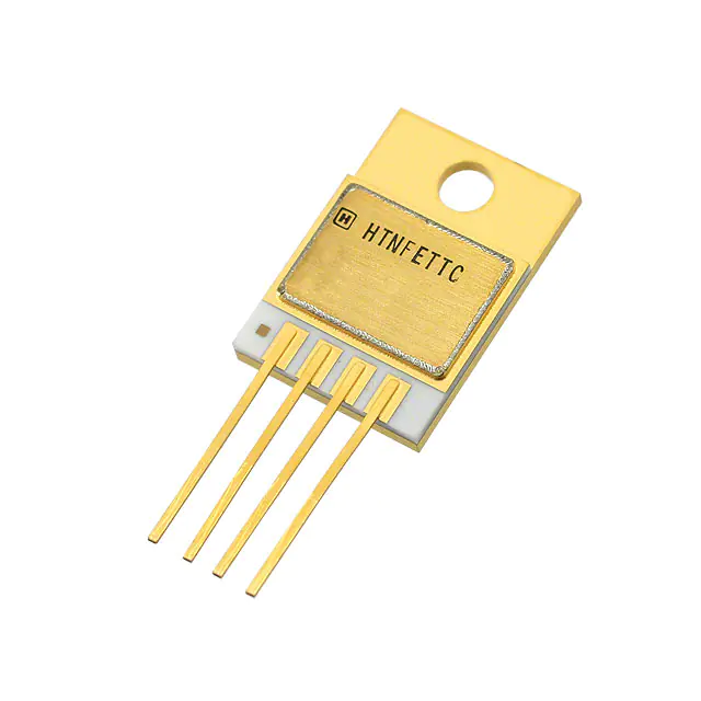 HTNFET-T Honeywell Aerospace electronic component