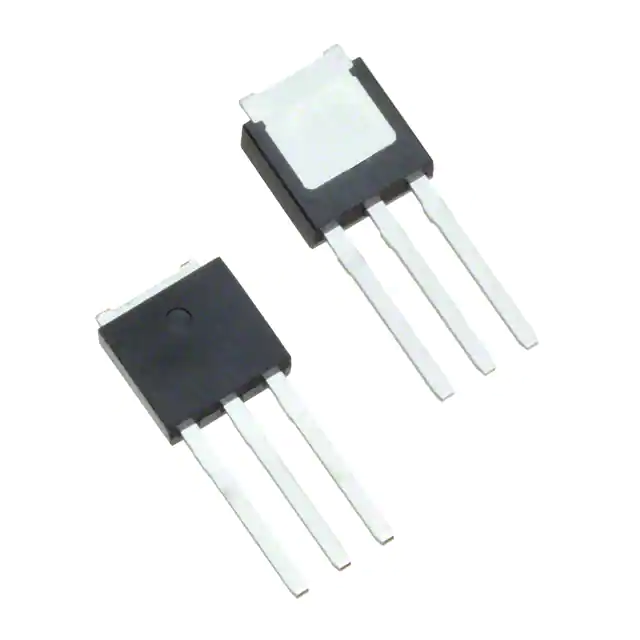 IPU80R4K5P7AKMA1 Infineon Technologies electronic component