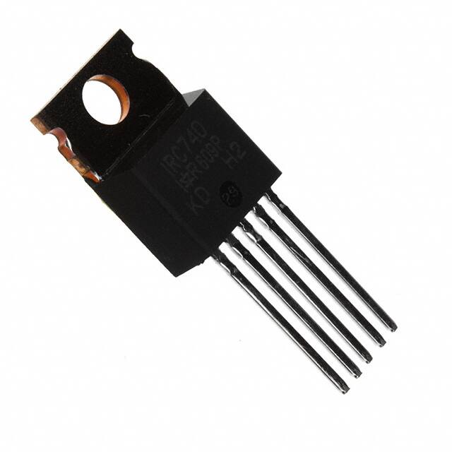 IRC740PBF Vishay Siliconix electronic component