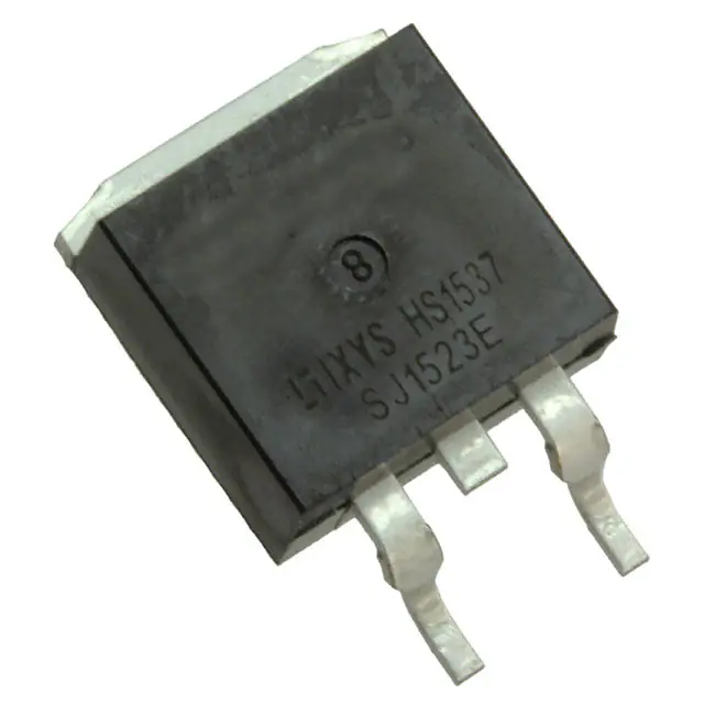IXFY4N85X IXYS electronic component