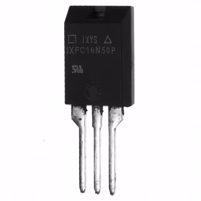 IXFC16N50P IXYS electronic component
