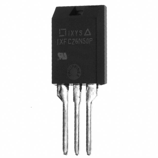 IXFC26N50P IXYS electronic component