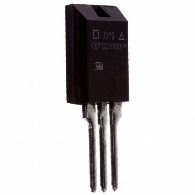 IXFC36N50P IXYS electronic component