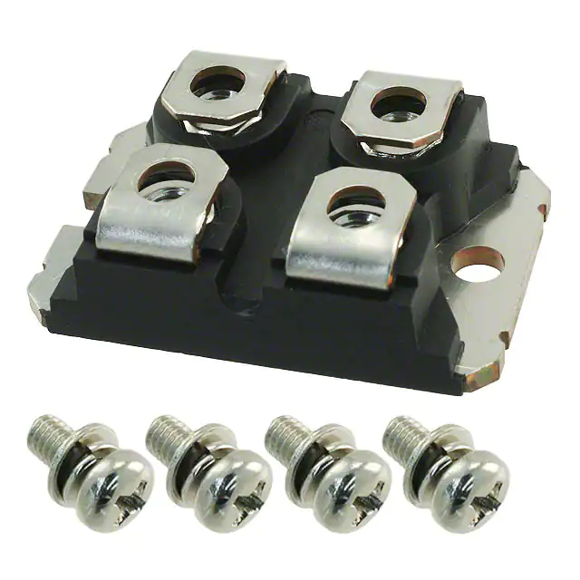 IXTN102N65X2 Littelfuse Inc. electronic component