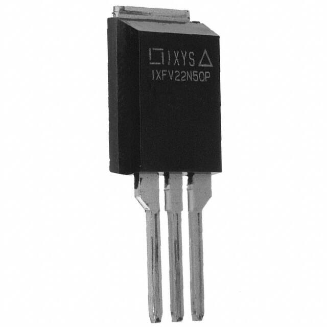 IXFV22N50P IXYS electronic component