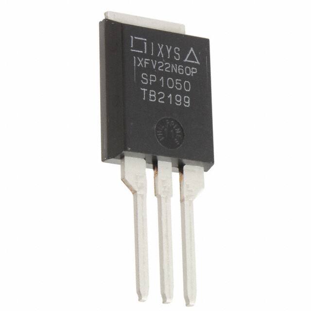 IXFV22N60P IXYS electronic component