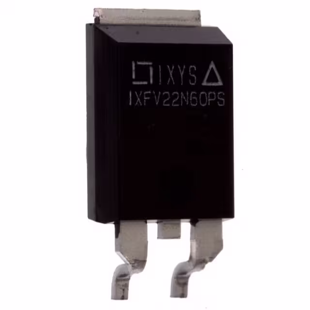 IXFV22N60PS IXYS electronic component