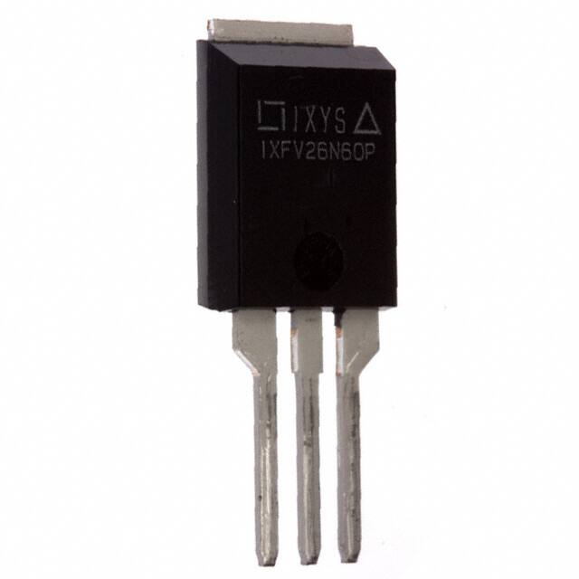 IXFV26N60P IXYS electronic component