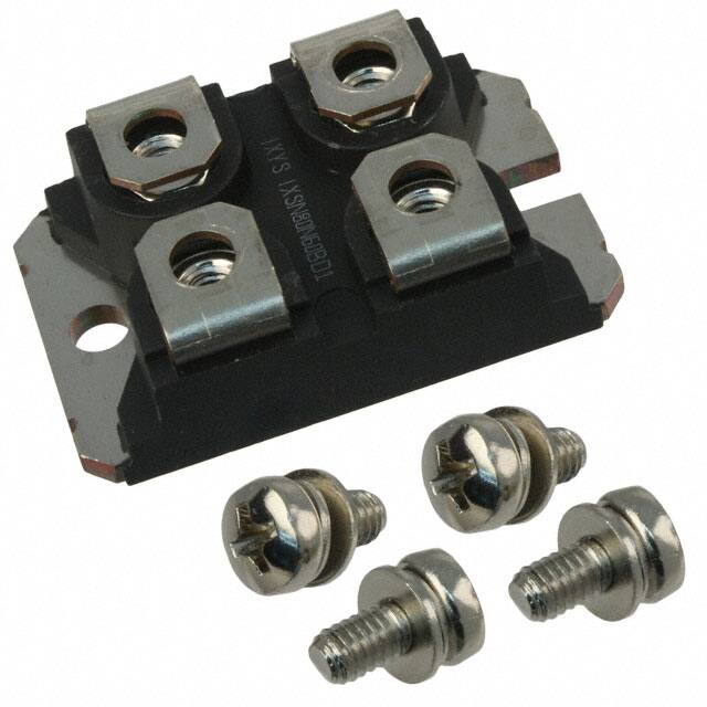 IXSN80N60BD1 IXYS electronic component