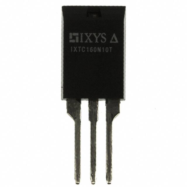 IXTC160N10T IXYS electronic component