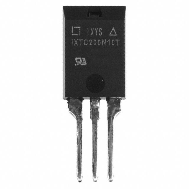 IXTC200N10T IXYS electronic component