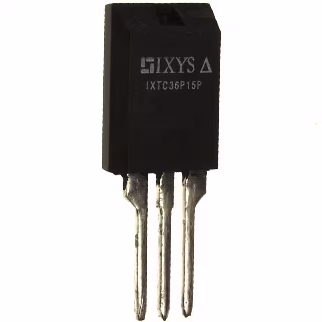 IXTC36P15P IXYS electronic component