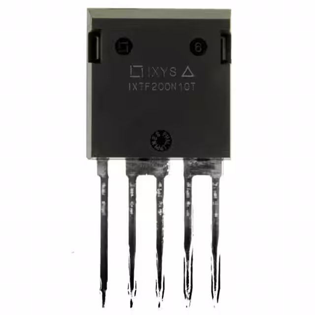 IXTF200N10T IXYS electronic component