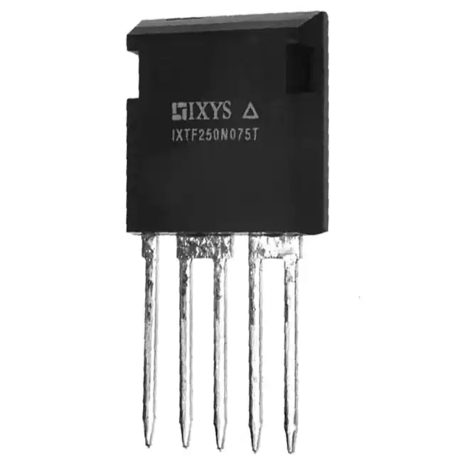IXTF250N075T IXYS electronic component
