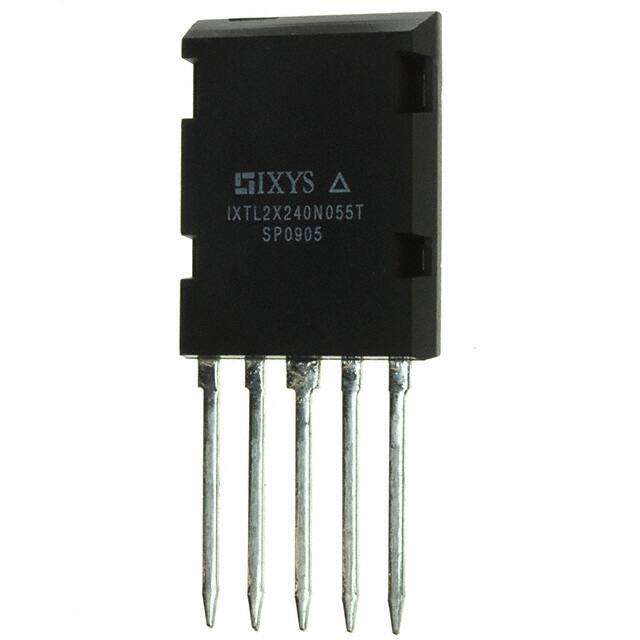 IXTL2X240N055T IXYS electronic component