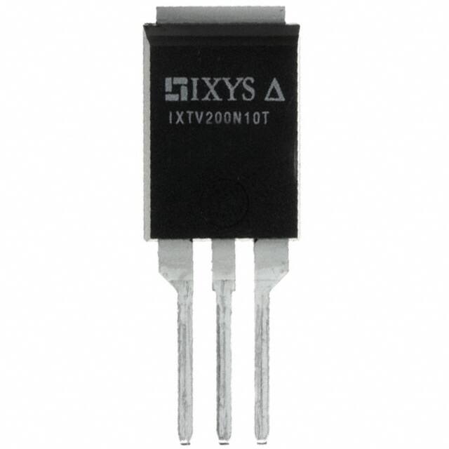 IXTV200N10T IXYS electronic component