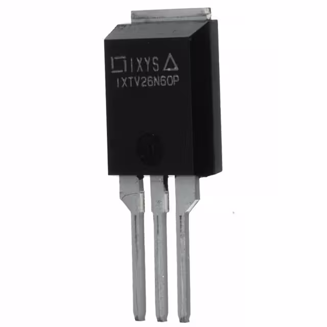 IXTV26N60P IXYS electronic component