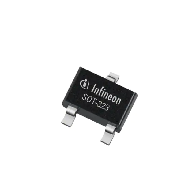 BSP612PH6327XTSA1 Infineon Technologies electronic component
