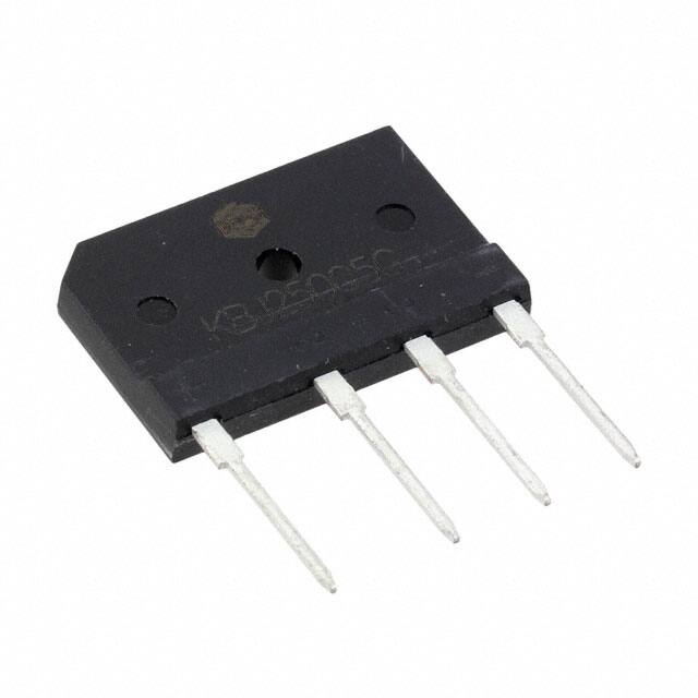 KBJ25005G GeneSiC Semiconductor electronic component