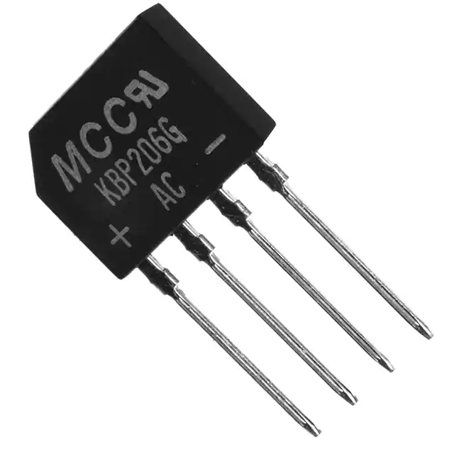 KBP206G-BP Micro Commercial Co electronic component