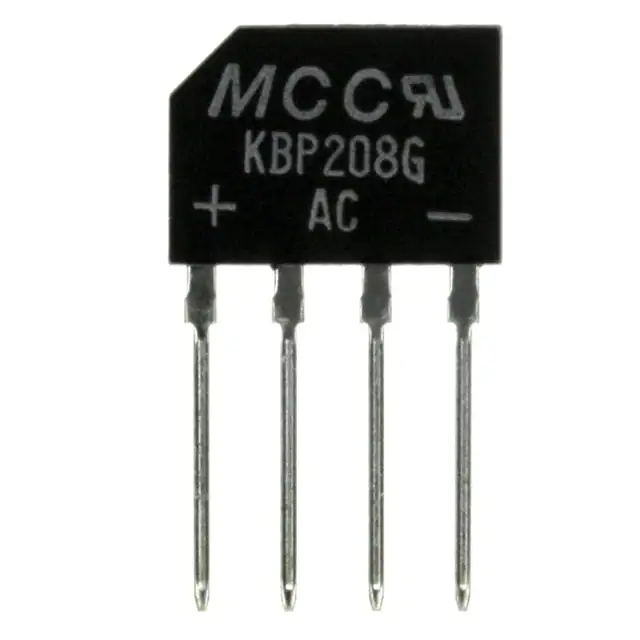 KBP208G-BP Micro Commercial Co electronic component