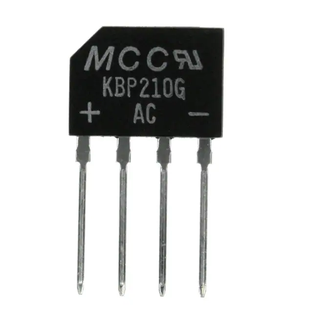 KBP210G-BP Micro Commercial Co electronic component