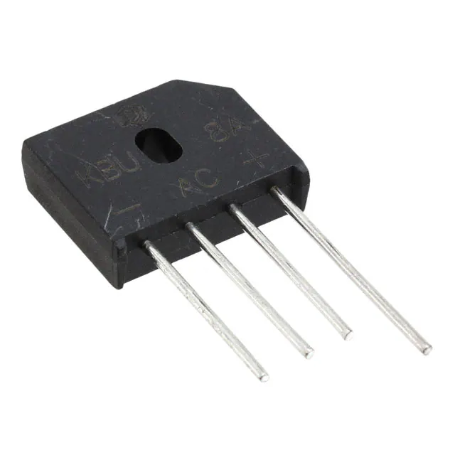 KBU6D GeneSiC Semiconductor electronic component