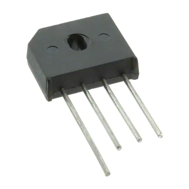 KBU8J GeneSiC Semiconductor electronic component