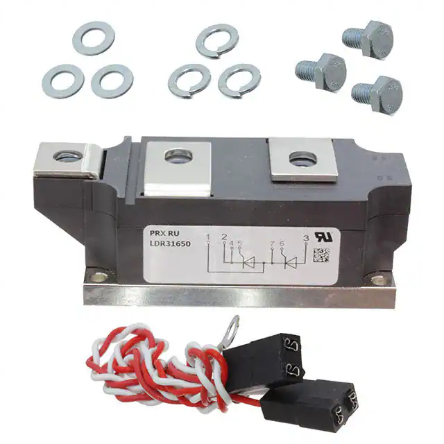 LDR31650 Powerex Inc. electronic component