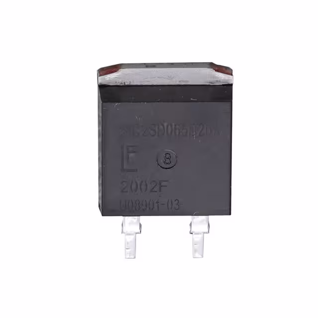 LSIC2SD065D20A Littelfuse Inc. electronic component