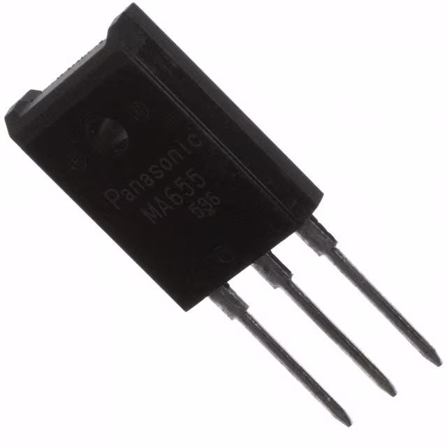 MA3G655 Panasonic Electronic Components electronic component