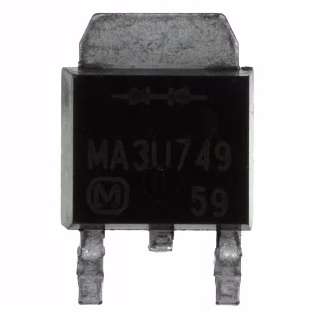 MA3U74900L Panasonic Electronic Components electronic component