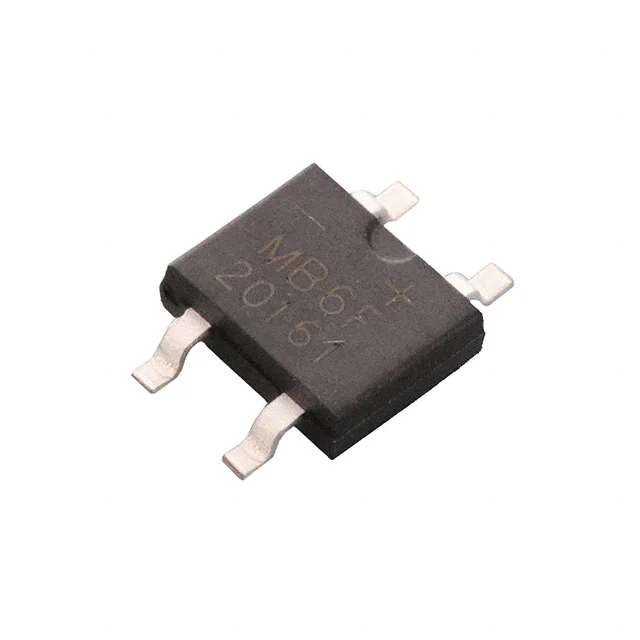 MB6F SMC Diode Solutions electronic component