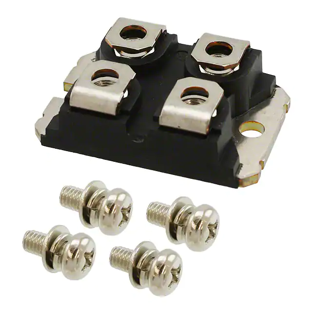 MBR200100CTS GeneSiC Semiconductor electronic component